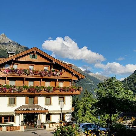 Gasthof Thanner Brandberg Ngoại thất bức ảnh